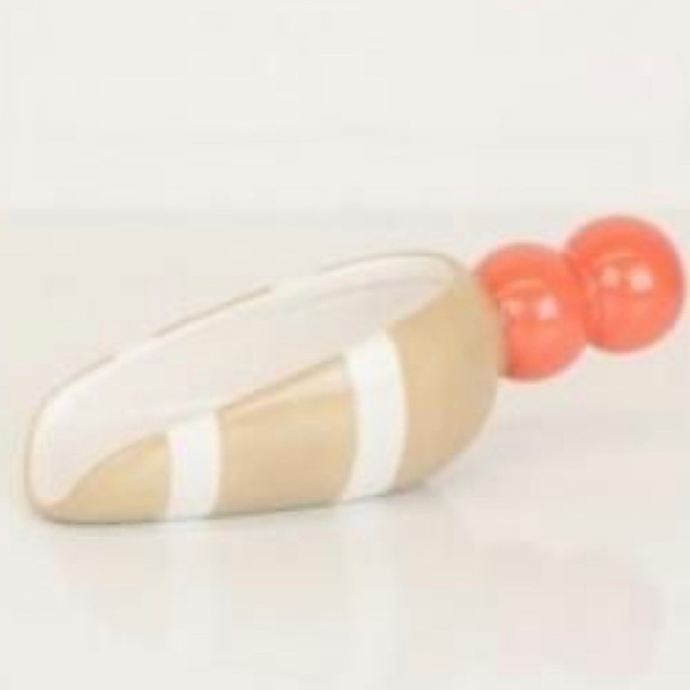 RETIRED Coton colors plank scoop